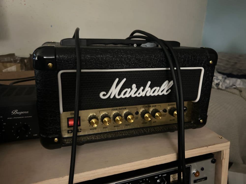 Marshall DSL1HR
