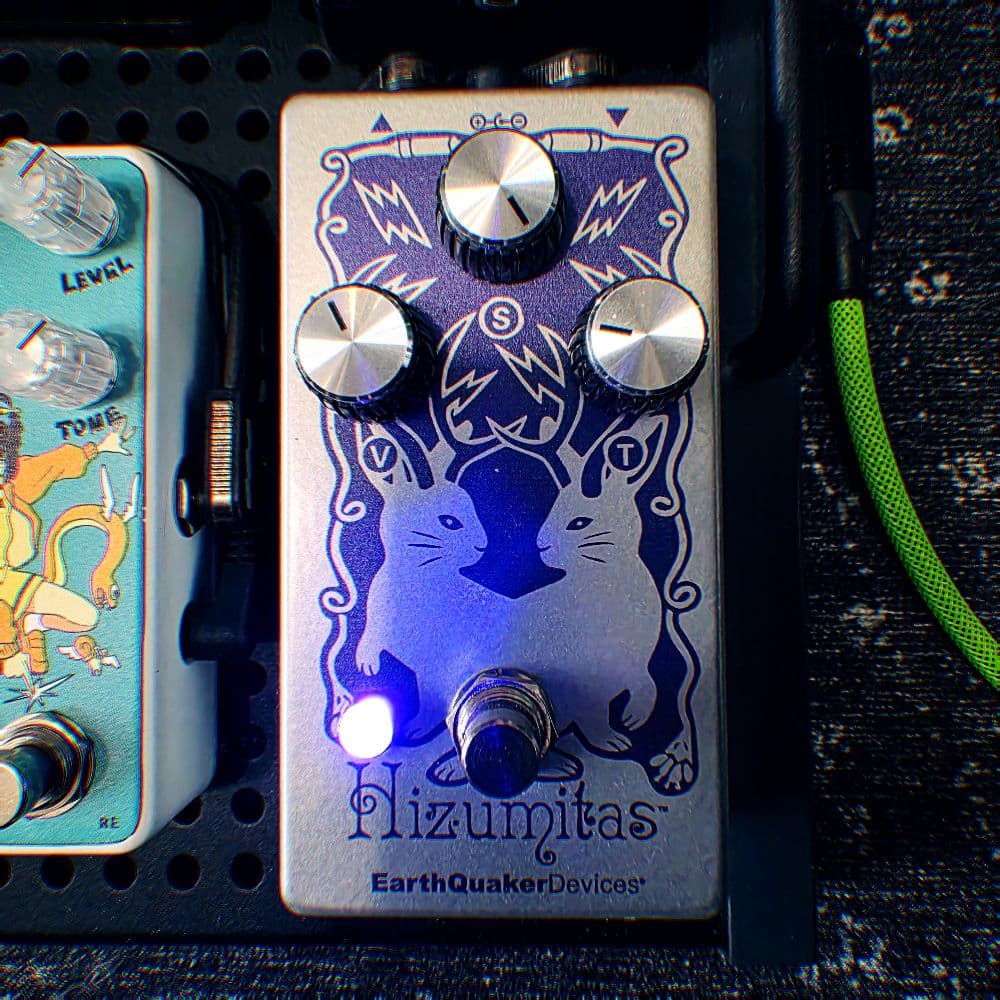 Earthquaker Devices Hizumitas