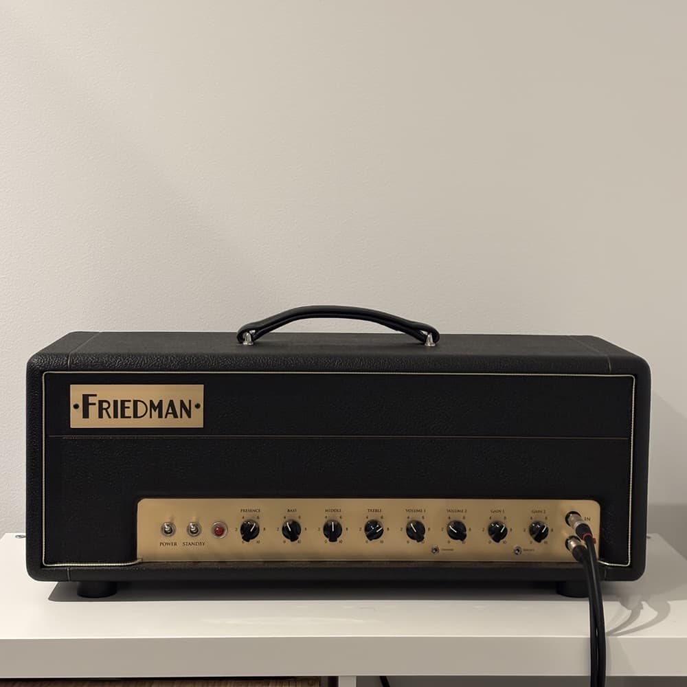 Friedman Smallbox 50 2024
