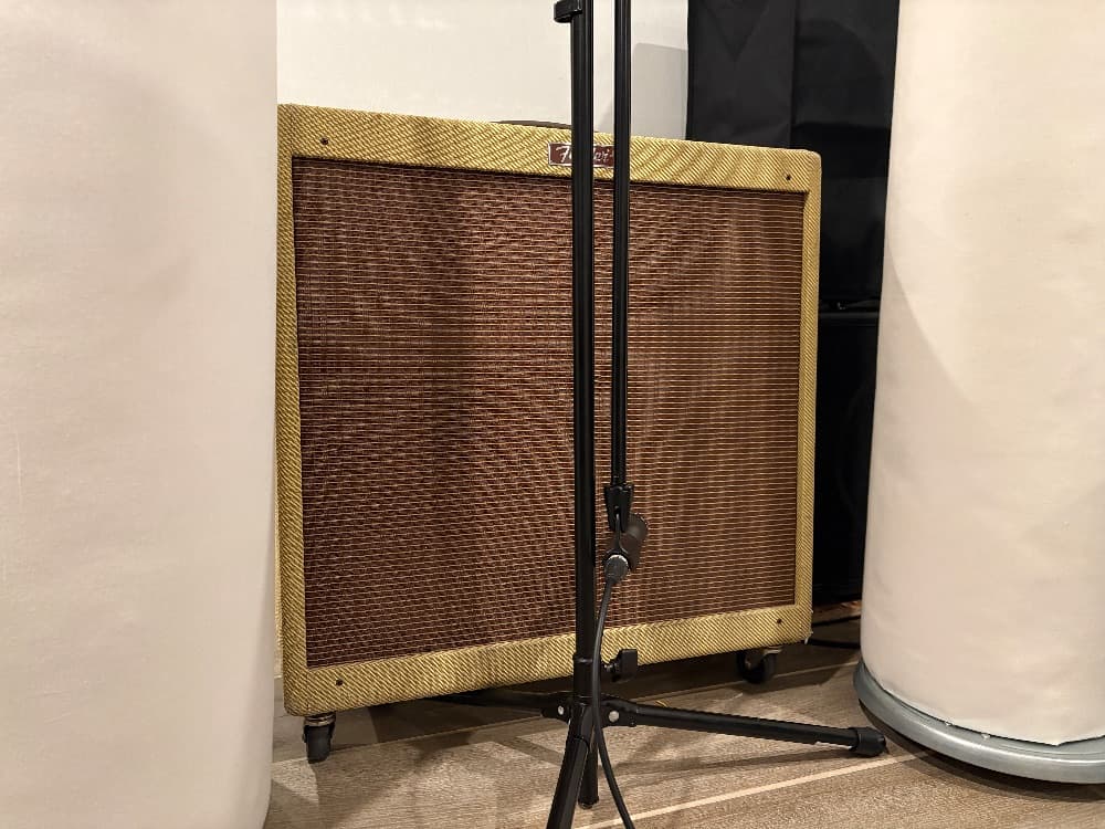 Eminence Blue Frame Alnico - Fender Blues DeVille 4x10