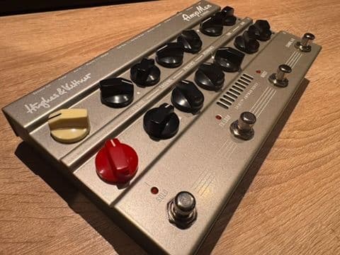 Hughes Kettner Ampman (Full Amp No Cab)