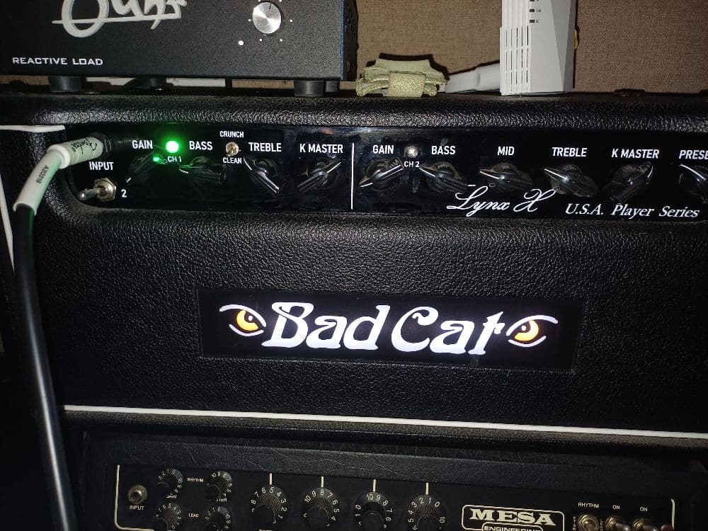 Bad Cat Lynx X 2020 Crunch Even More Drive
