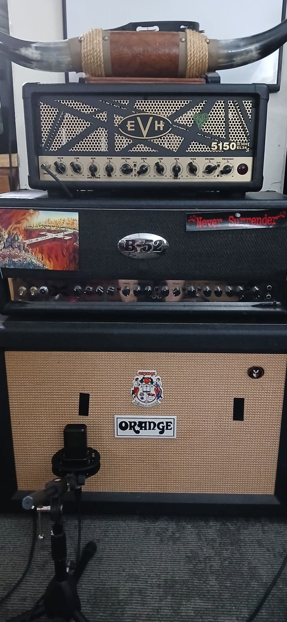 First Full Rig Captures