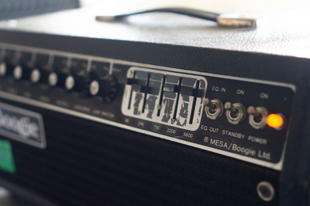 1979 Mark II A Crunch