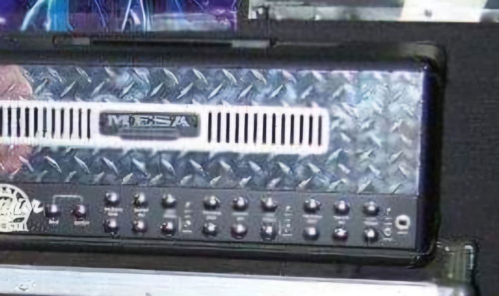 Rectifier — Amp Head
