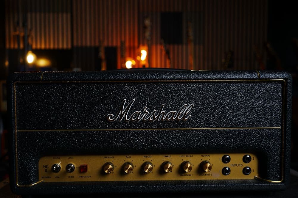 Marshall SV20 H Teaser Tones from Capture Pack (50 Captures 25Di-25Cab)
