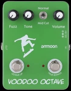 Voodoo Octave Fuzz