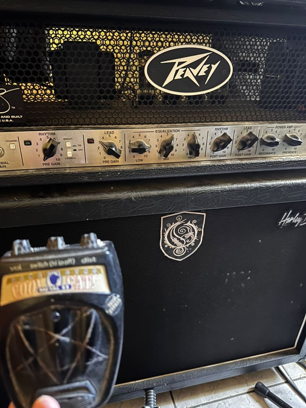 Cannibal Corpse full rig Rhythm Tone