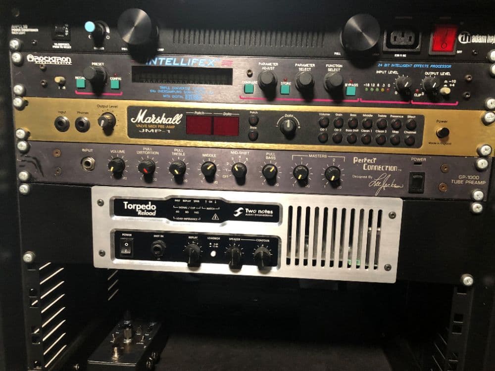 Perfect Connection LeeJackson GP1000