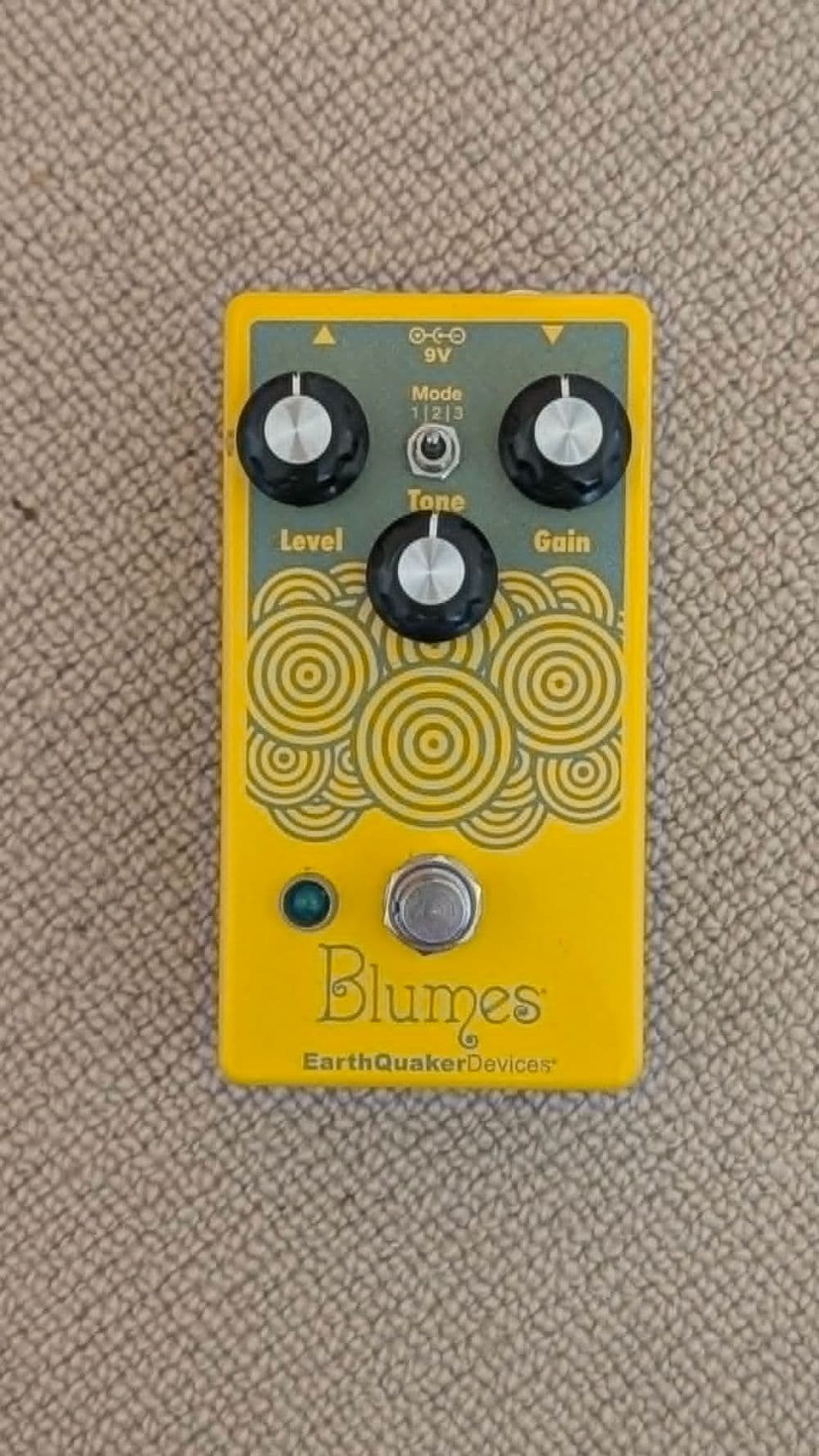 EarthQuaker Devices Blumes Low Signal Shredder