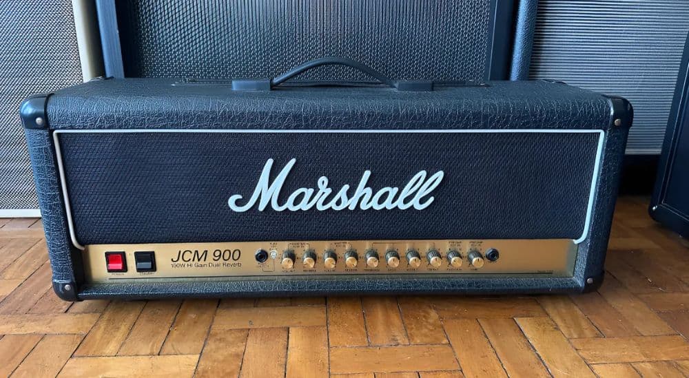 Marshall JCM900