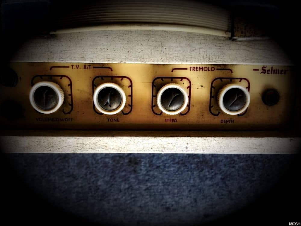 Selmer True Voice TV 8/T Combo 50's 60's