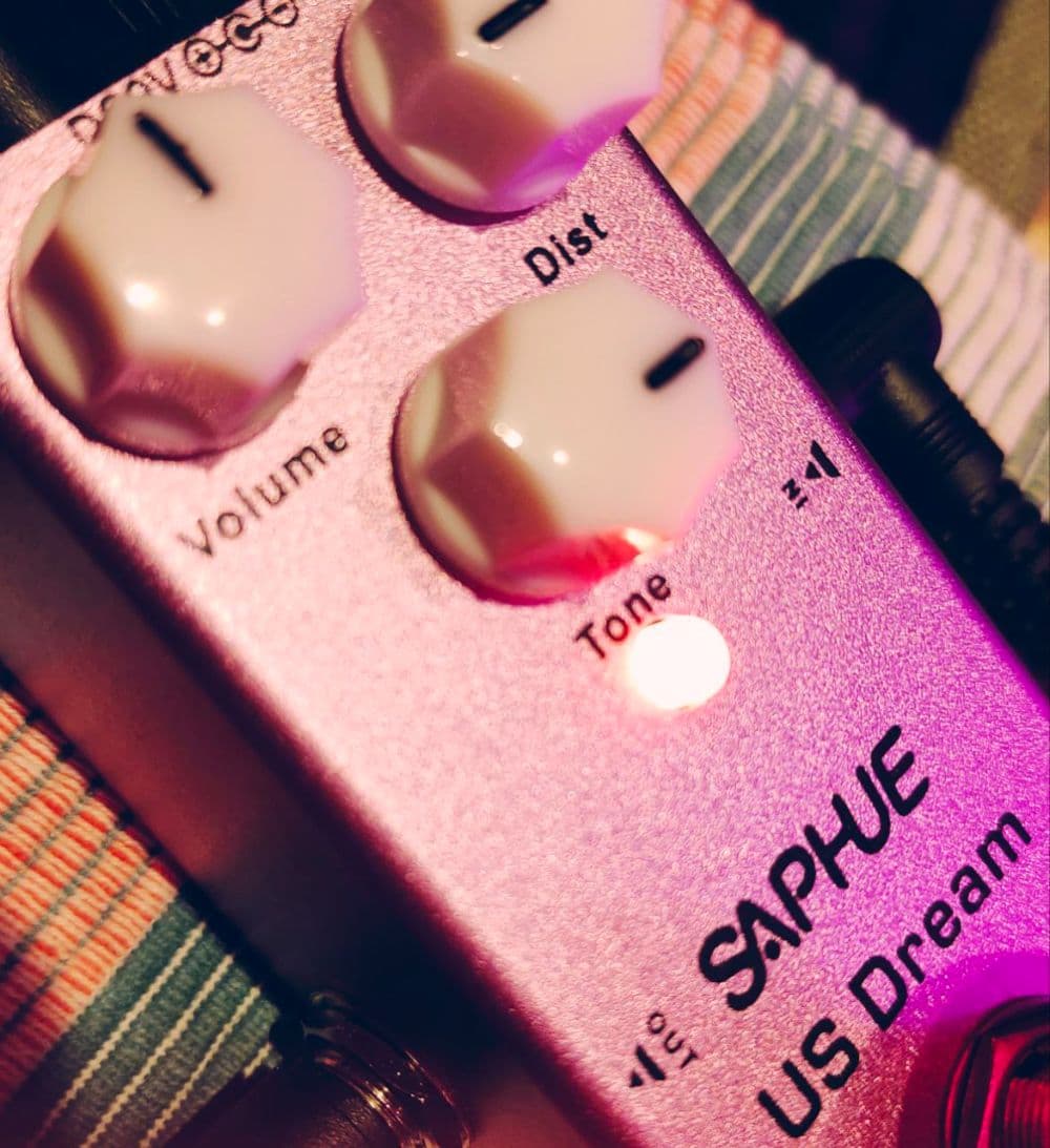 Saphue US Dream Distortion