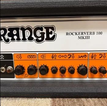 Orange Rockerverb 100 mkIII v2