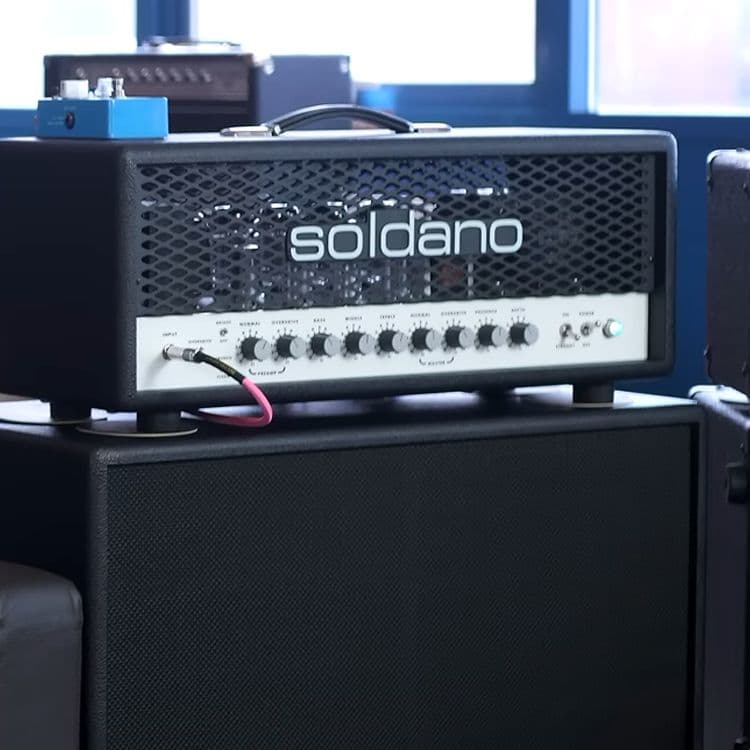 Soldano SLO 100 (Rock)