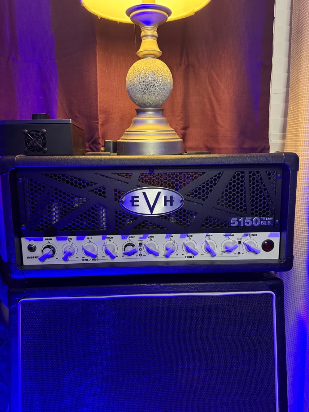 Obi-Juan's EVH 5150 High Gain 1
