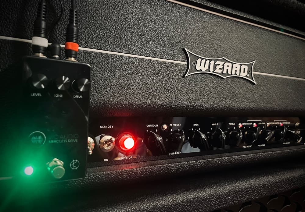 Wizard MCII 100W EL34