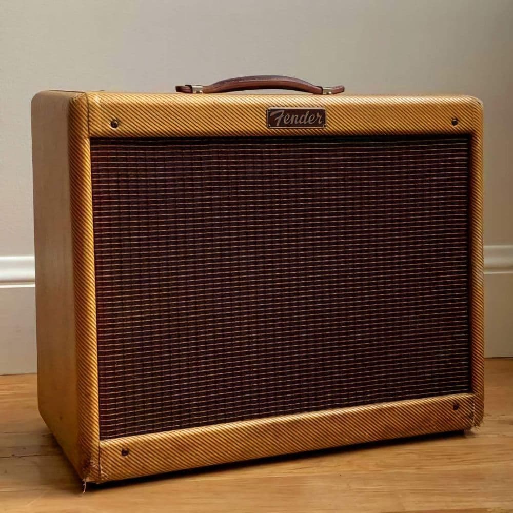 Fender Tweed Amp