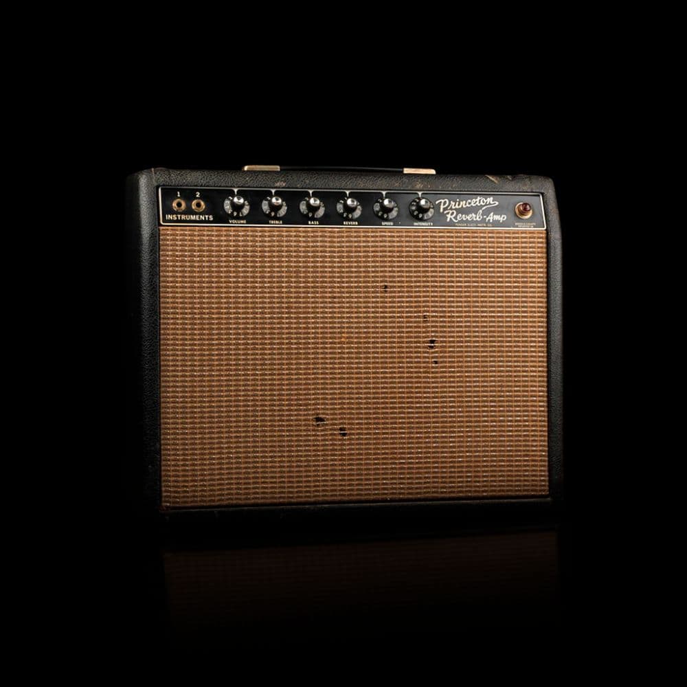 FENDER PRINCETON 64 SPEAKER 10" JENSEN 1X10