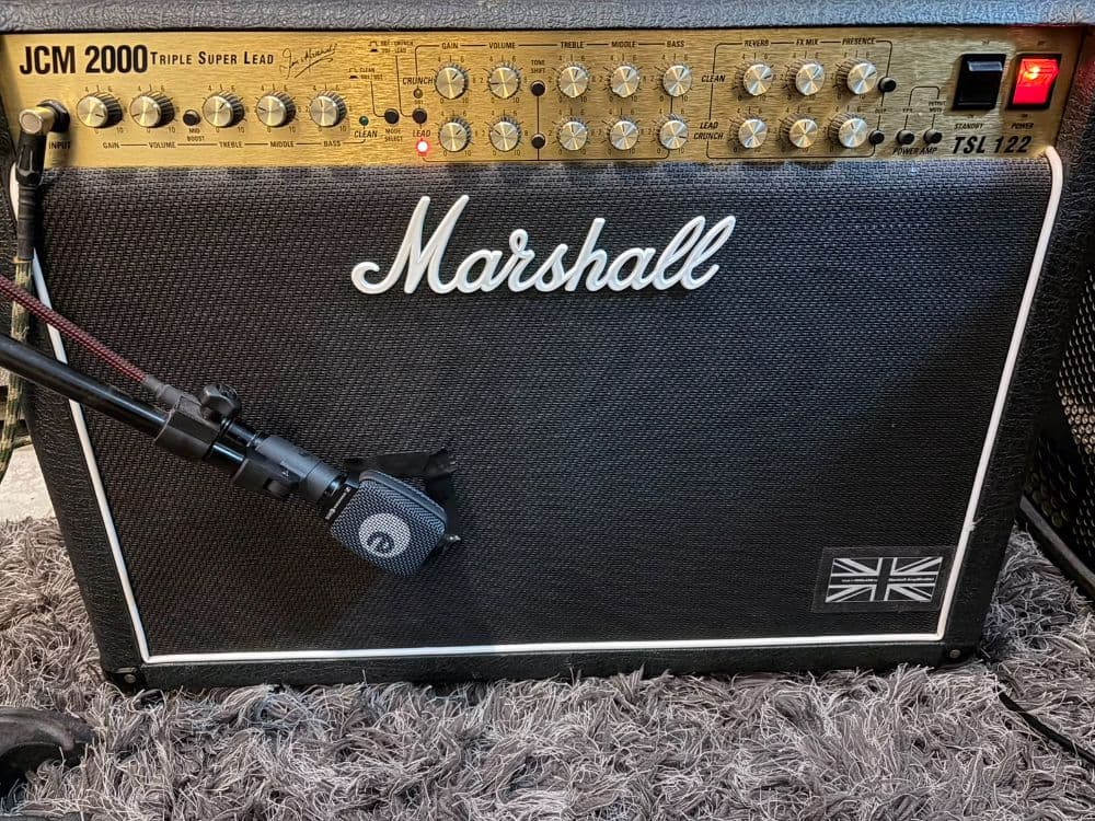 MARSHALL JCM2000 COMBO