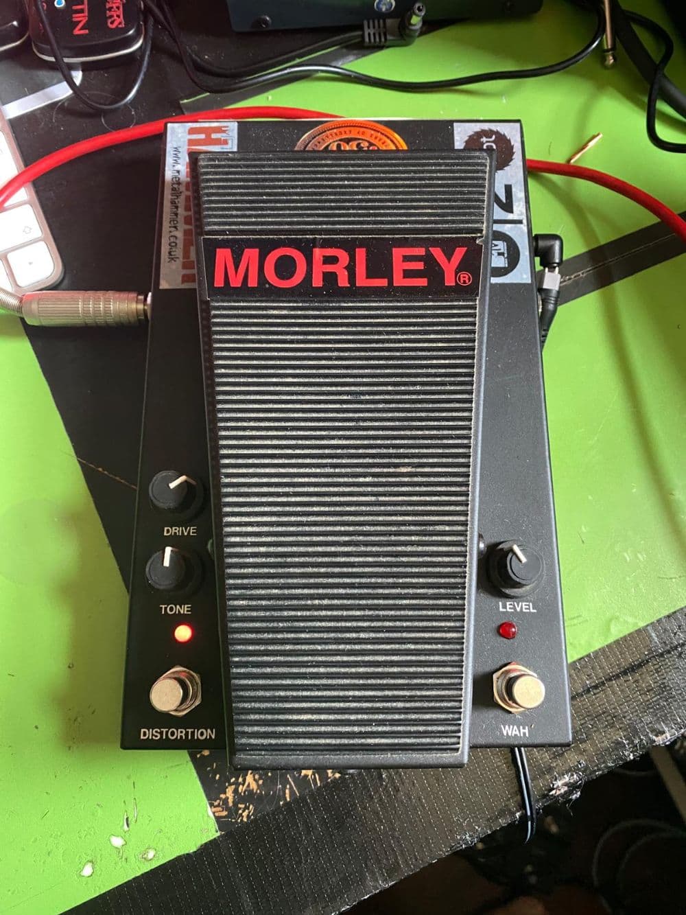 Morley Pro Series Distortion PDW