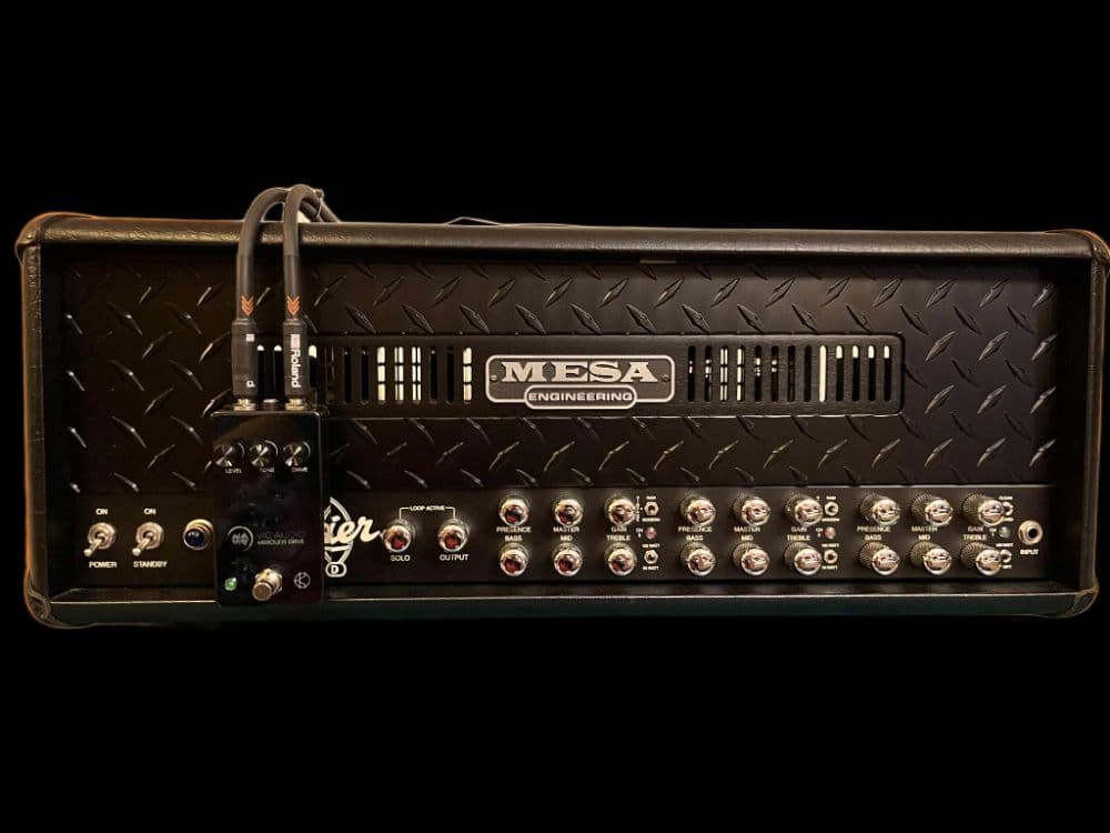 Mesa Dual Rectifier MW