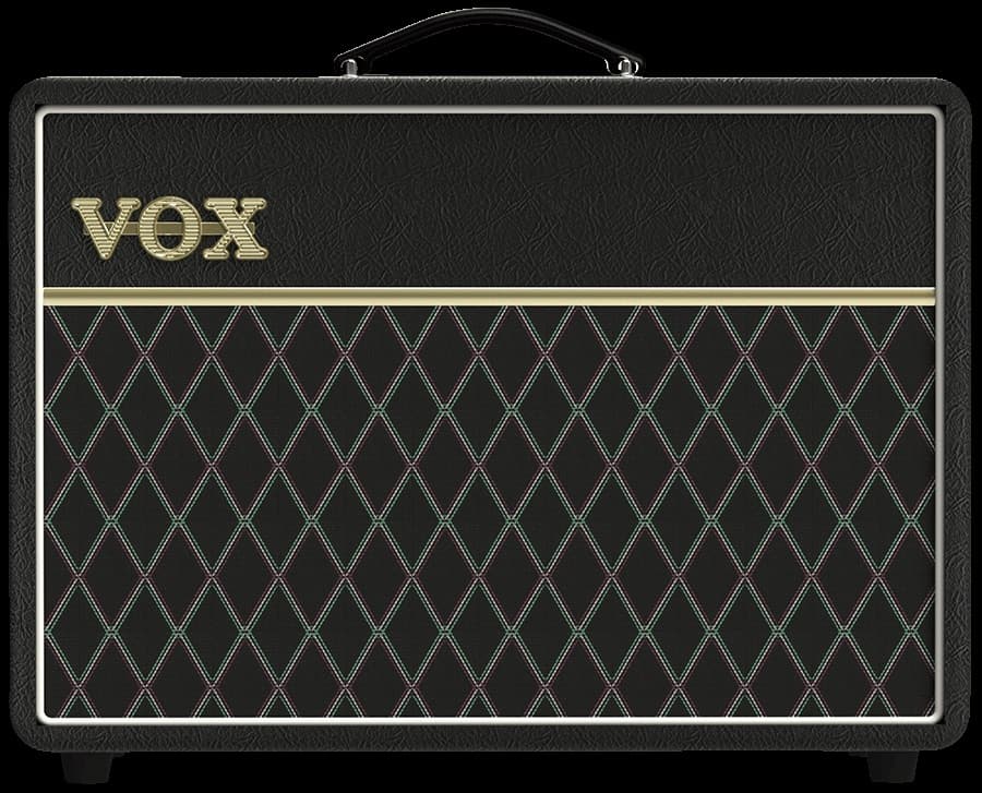 VOX AC10 C1 VS DRIVE MIC SM57