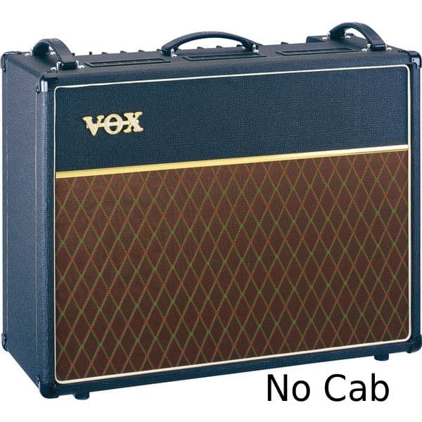 Vox AC30 1959 Clean 2 without cab