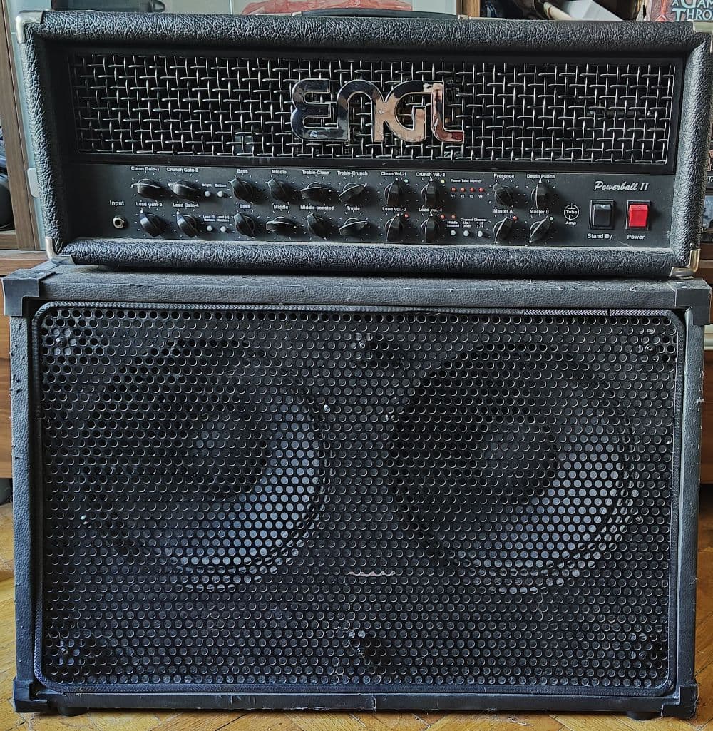 Engl Powerball II