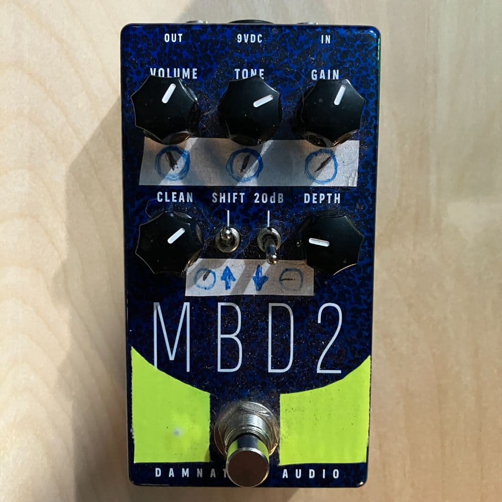 Damnation Audio MBD-2