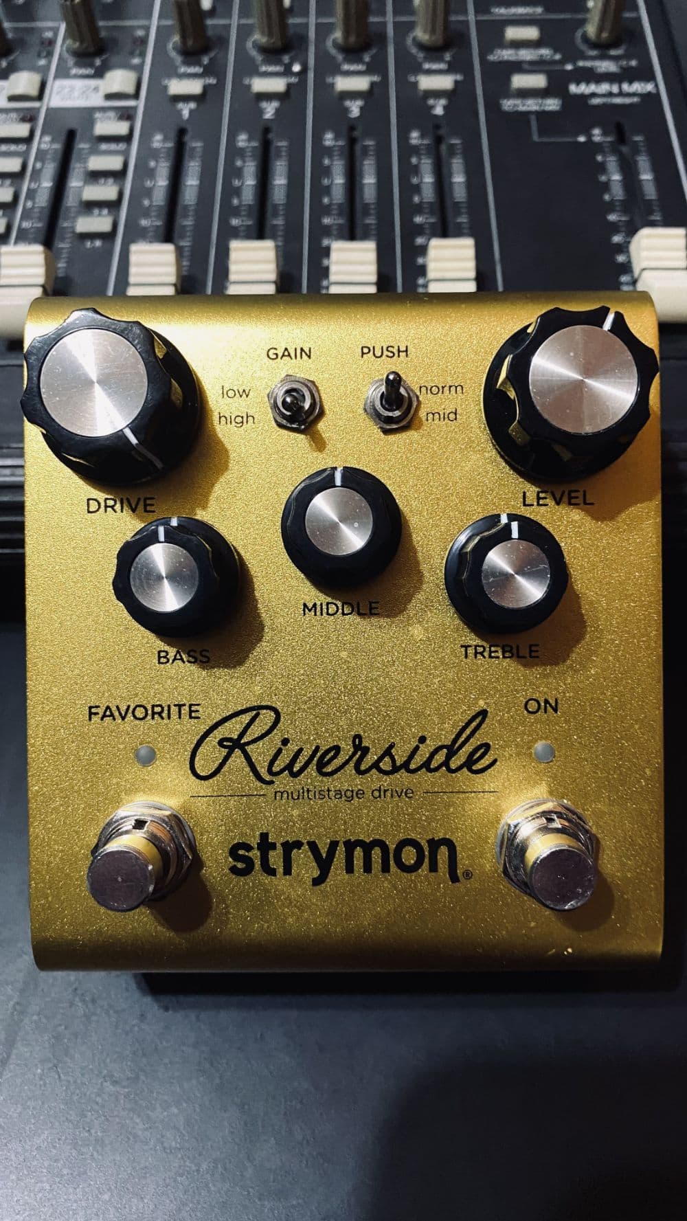 STRYMON RIVERSIDE