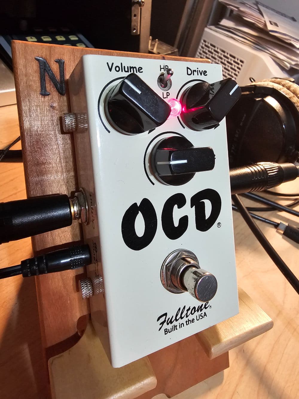 Fulltone OCD v2