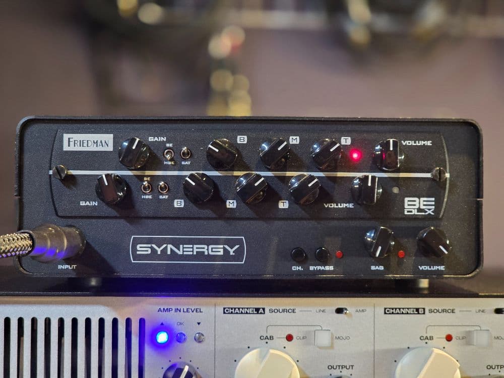 JuNN SYN Friedman BE DLX