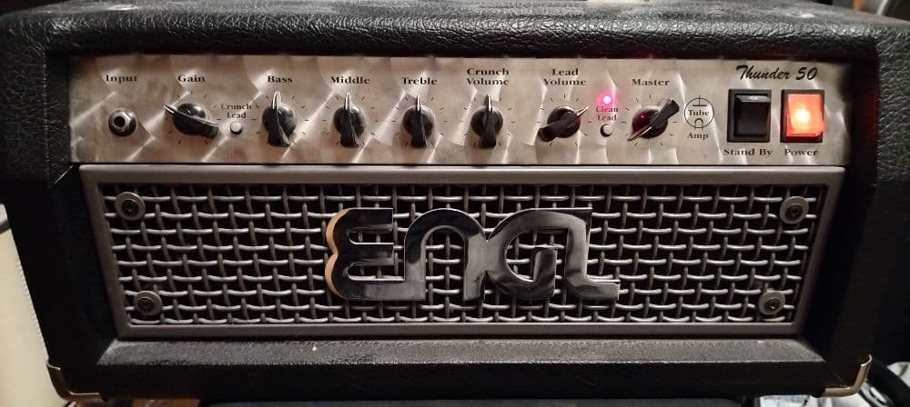 ENGL Thunder 50 Head