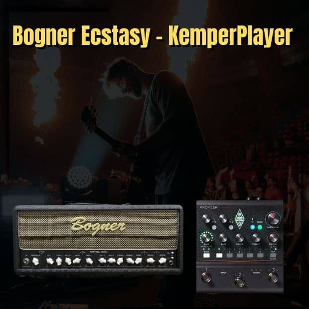 KemperPlayer Bogner Ecstasy LC