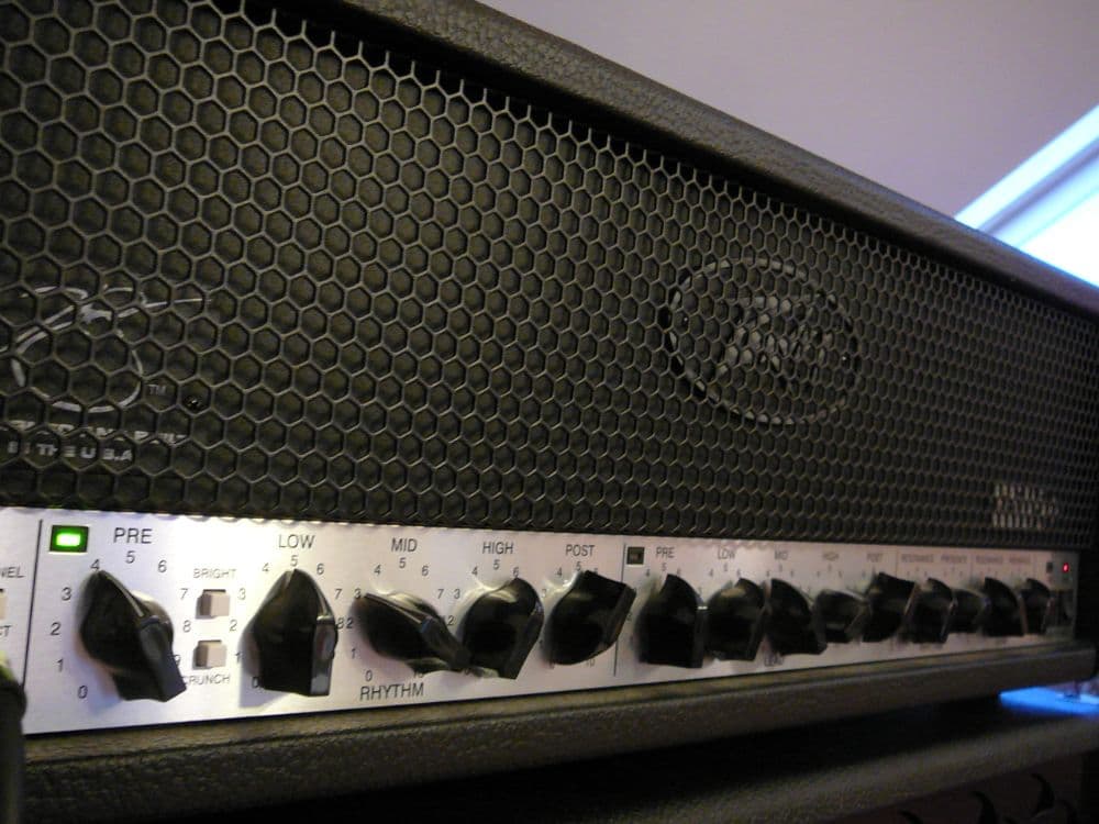 Synergy/Peavey 6505+ Higain