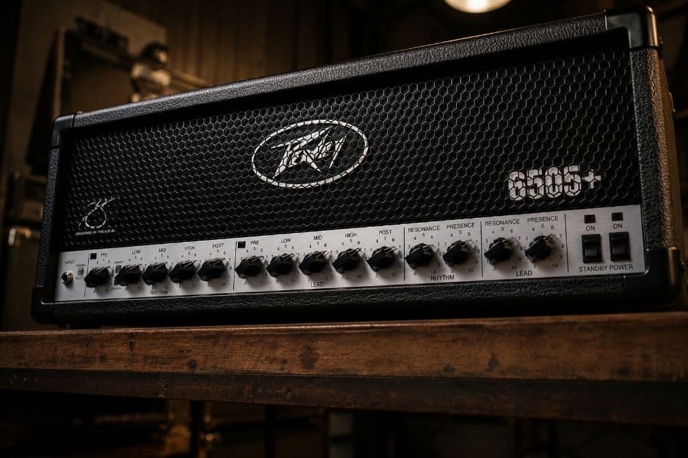 PEAVEY 6505+
