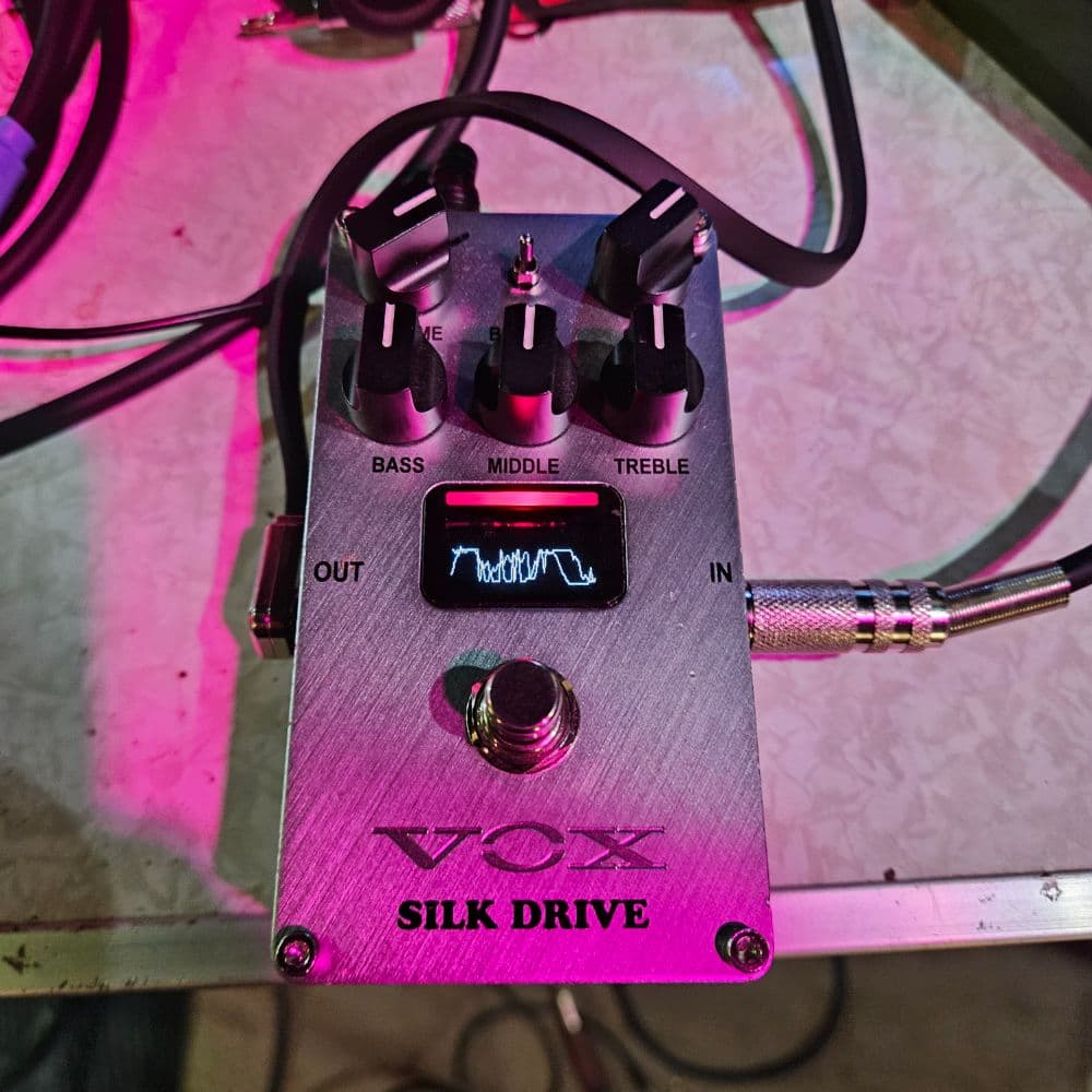 Vox Silk Drive