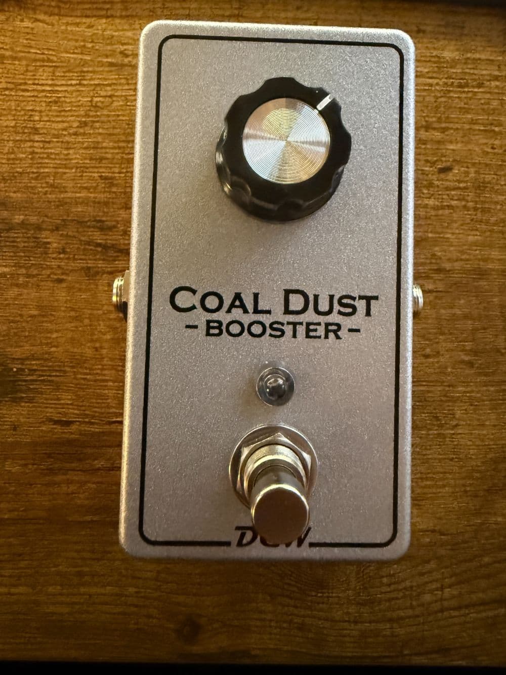 Coal Dust Boost