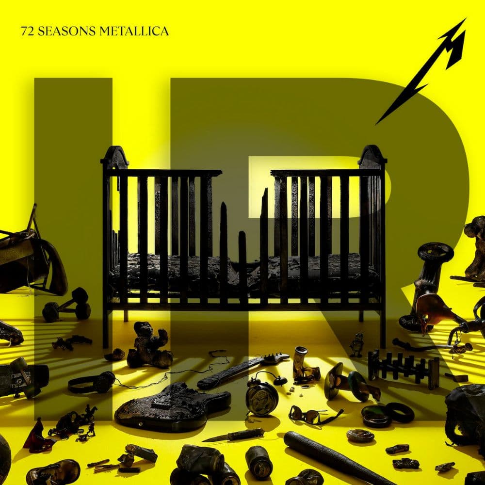 Metallica 72 Seasons Album Tone IR