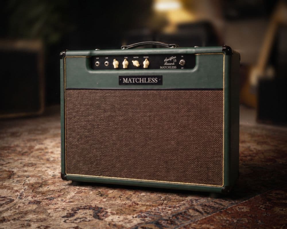 MATCHLESS SPITFIRE 15W SPEAKER G12M 1X12