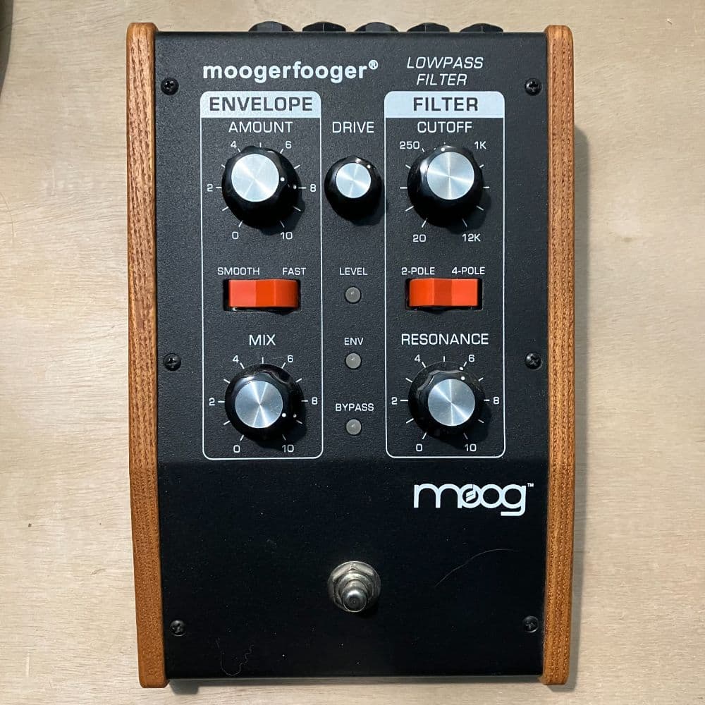 Moogerfooger MF-101 (Drive)