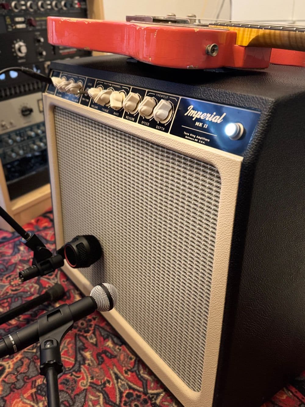 Tone King Imperial MKII