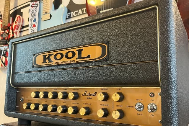Kool Marvell Deluxe