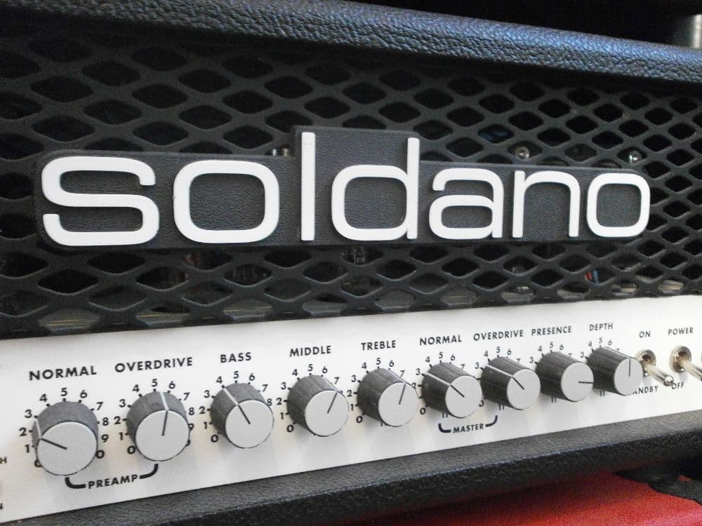 Soldano SLO-30