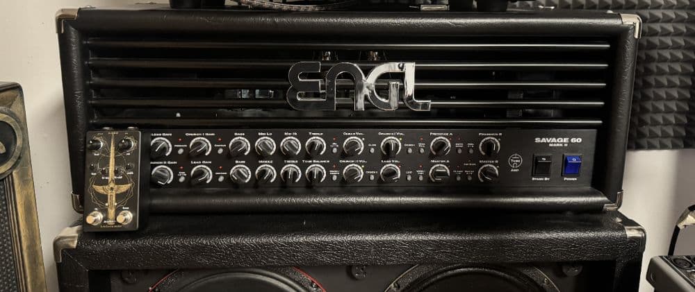 Engl Savage 60 mkii + Lichtlaerm Aesahaettr