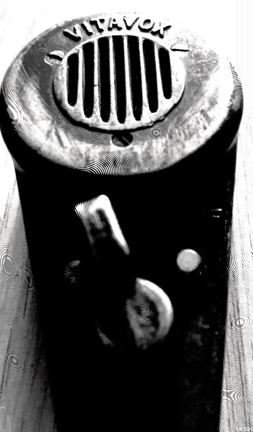 Vitavox Military Microphone Impulse Response