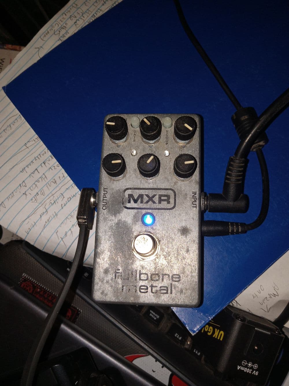 MXR Fullbore Metal
