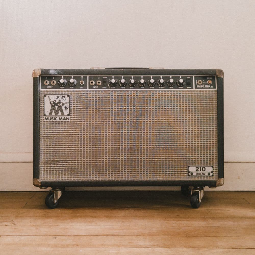 Music Man 210-65 1979