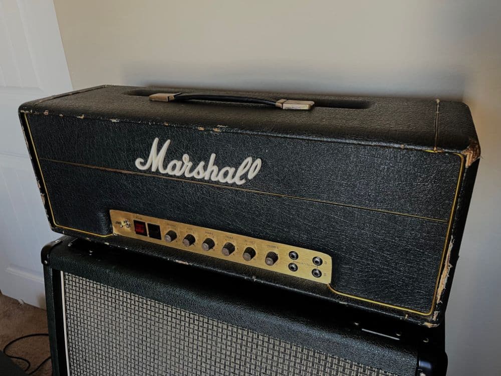 Marshall '79 JMP 2203